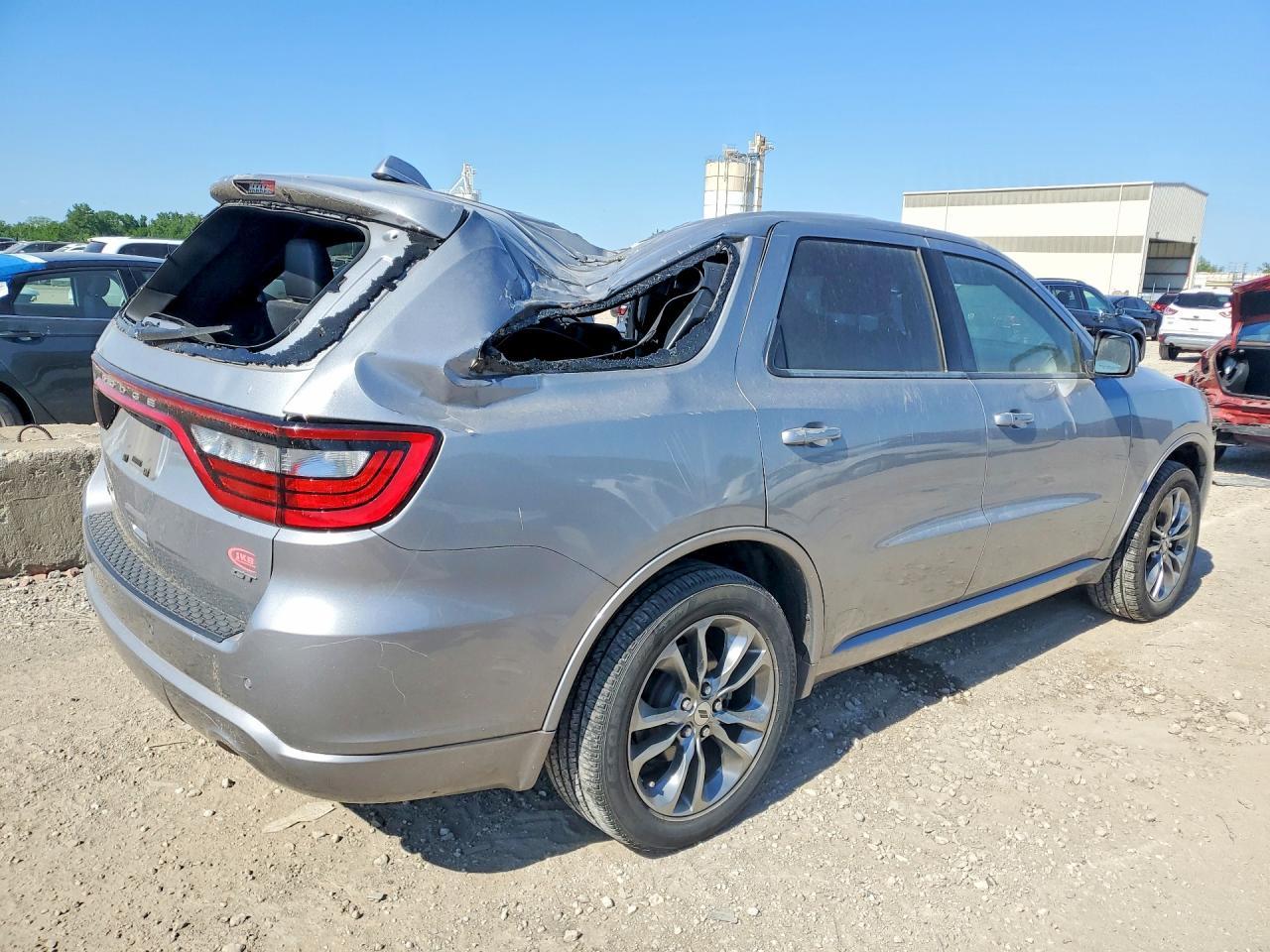 2019 Dodge Durango Gt - zdjęcie 3