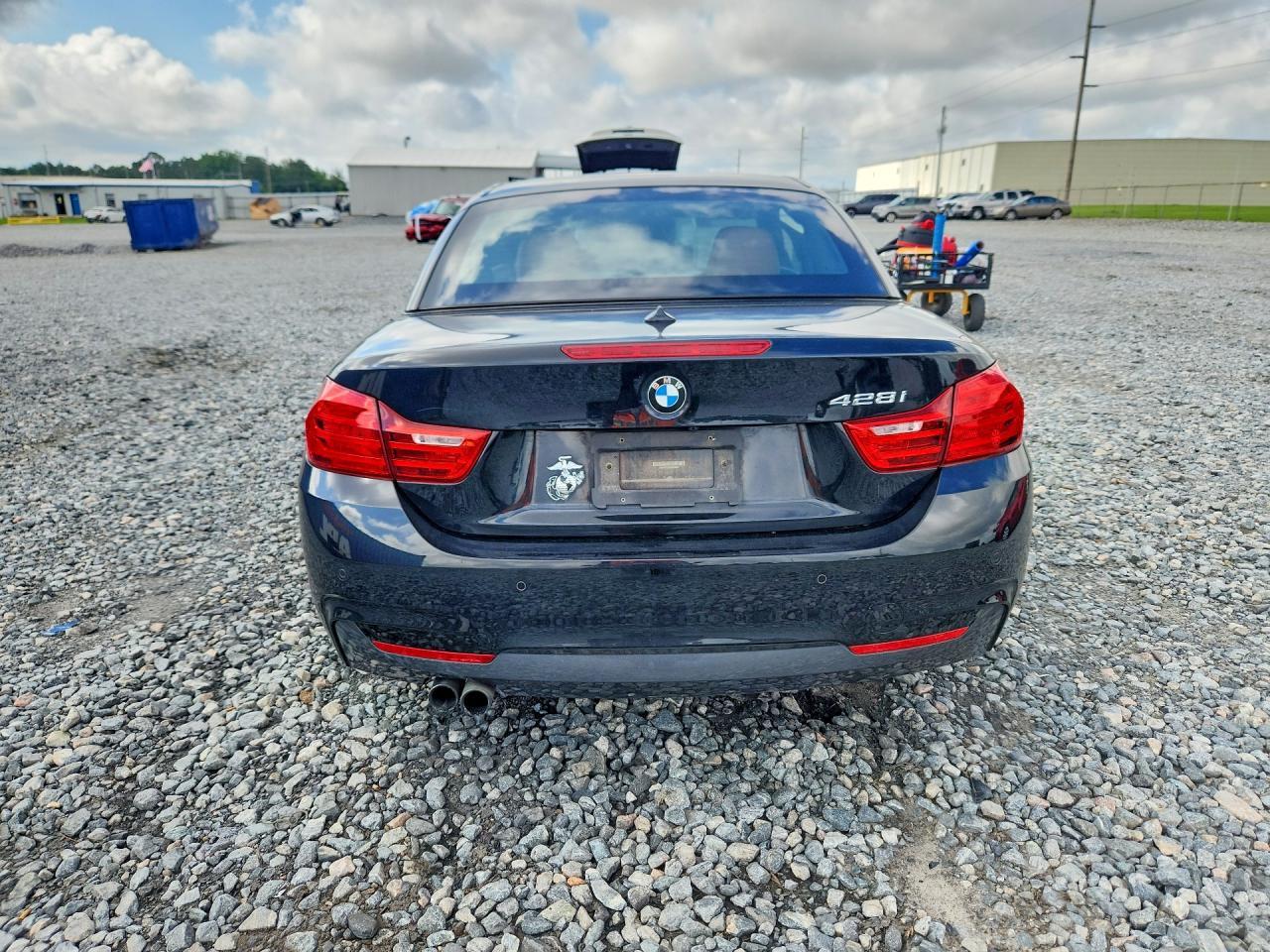 2016 BMW 428 I Sulev - zdjęcie 6