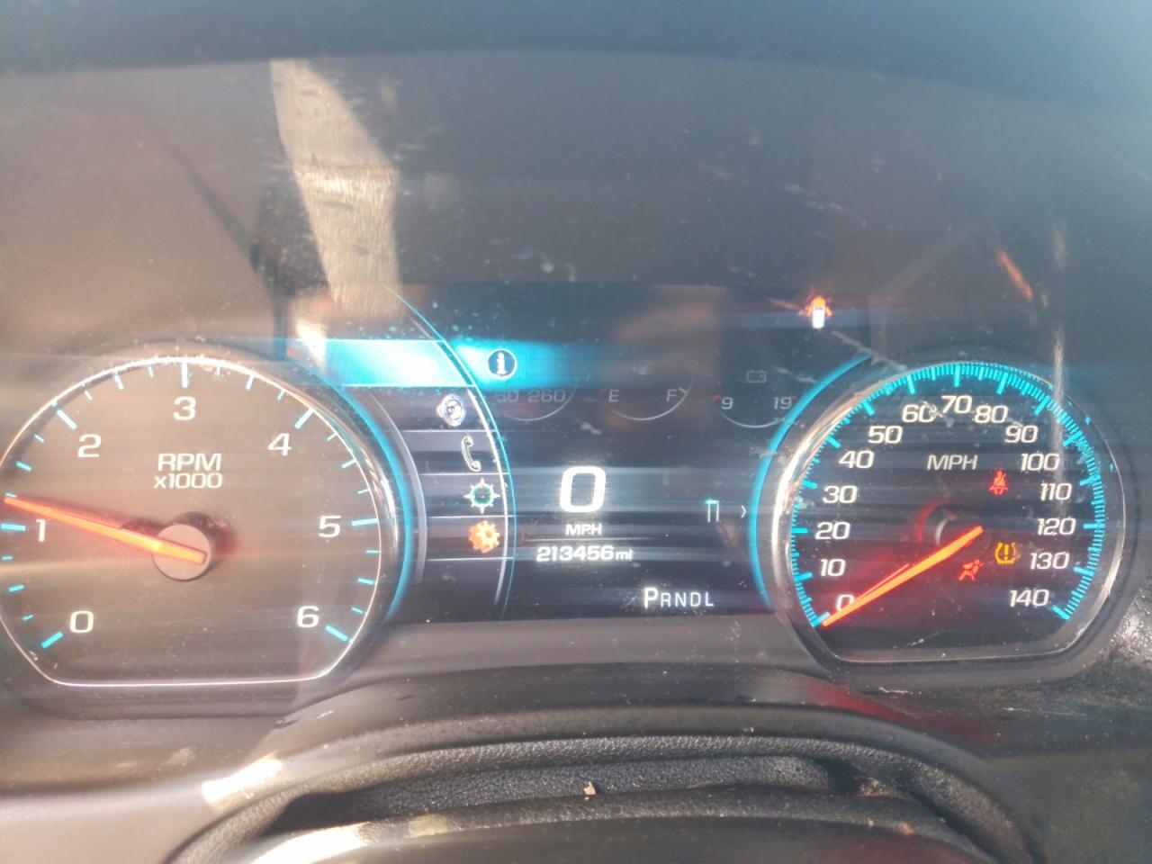 2017 Chevrolet Tahoe K1500 Premier - zdjęcie 9