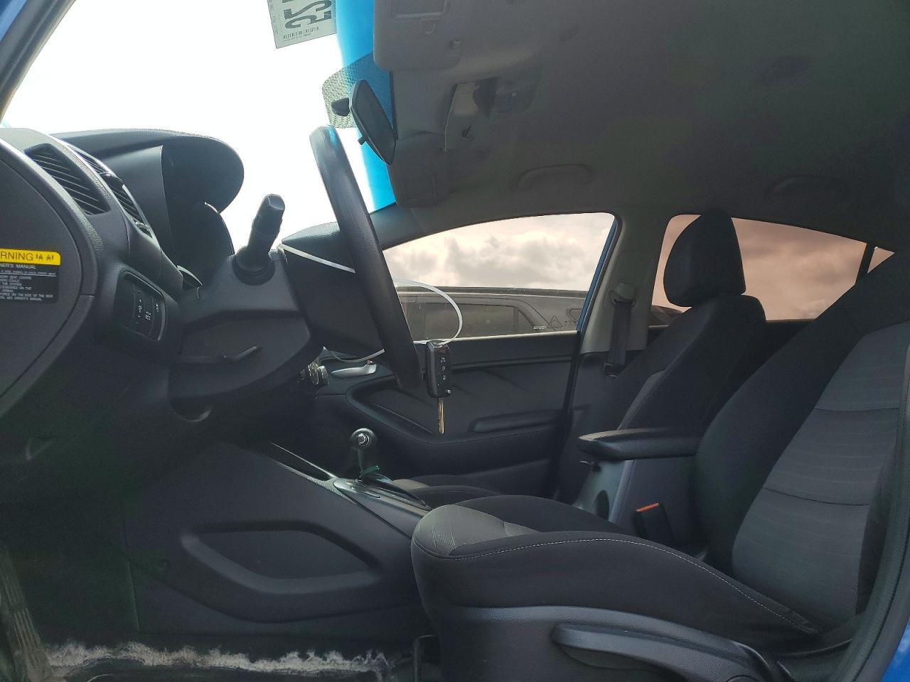 2015 Kia Forte Lx - zdjęcie 7