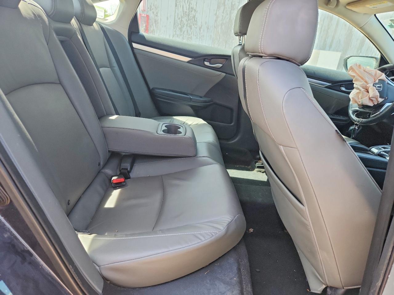 2018 Honda Civic Exl - zdjęcie 10