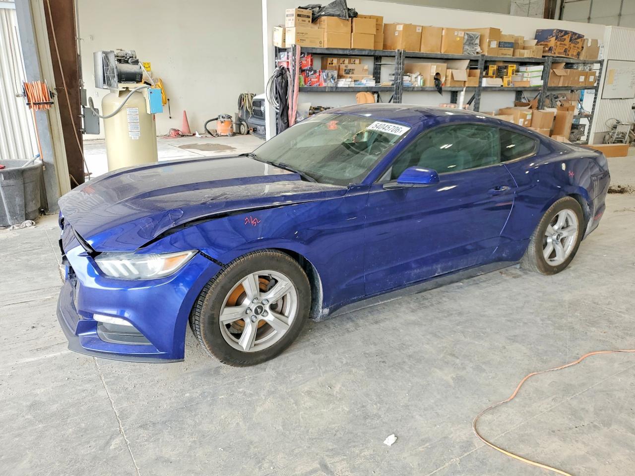 2015 Ford Mustang - zdjęcie główne