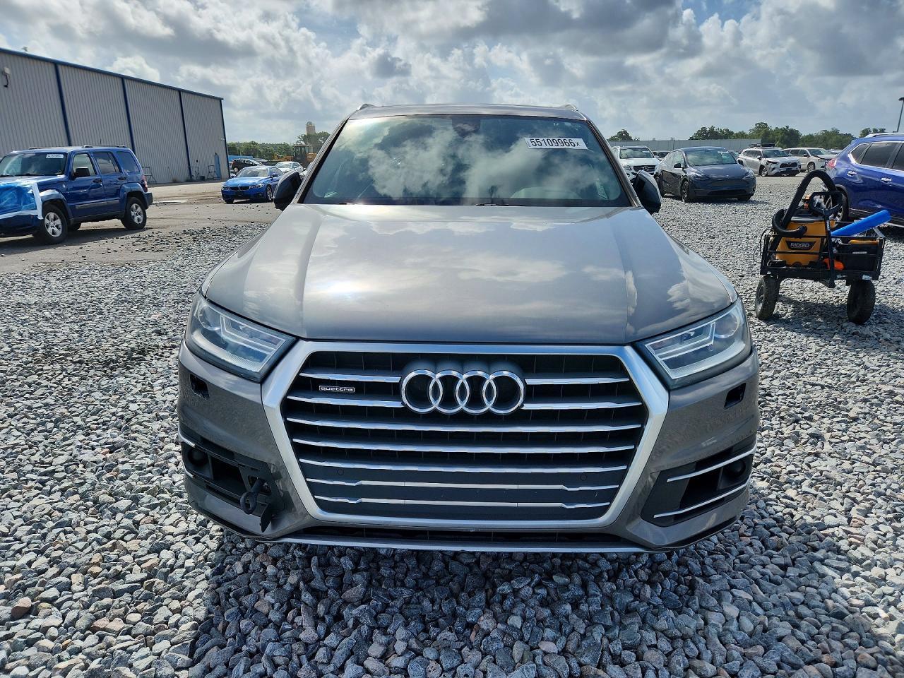 2017 Audi Q7 Premium Plus - zdjęcie 5