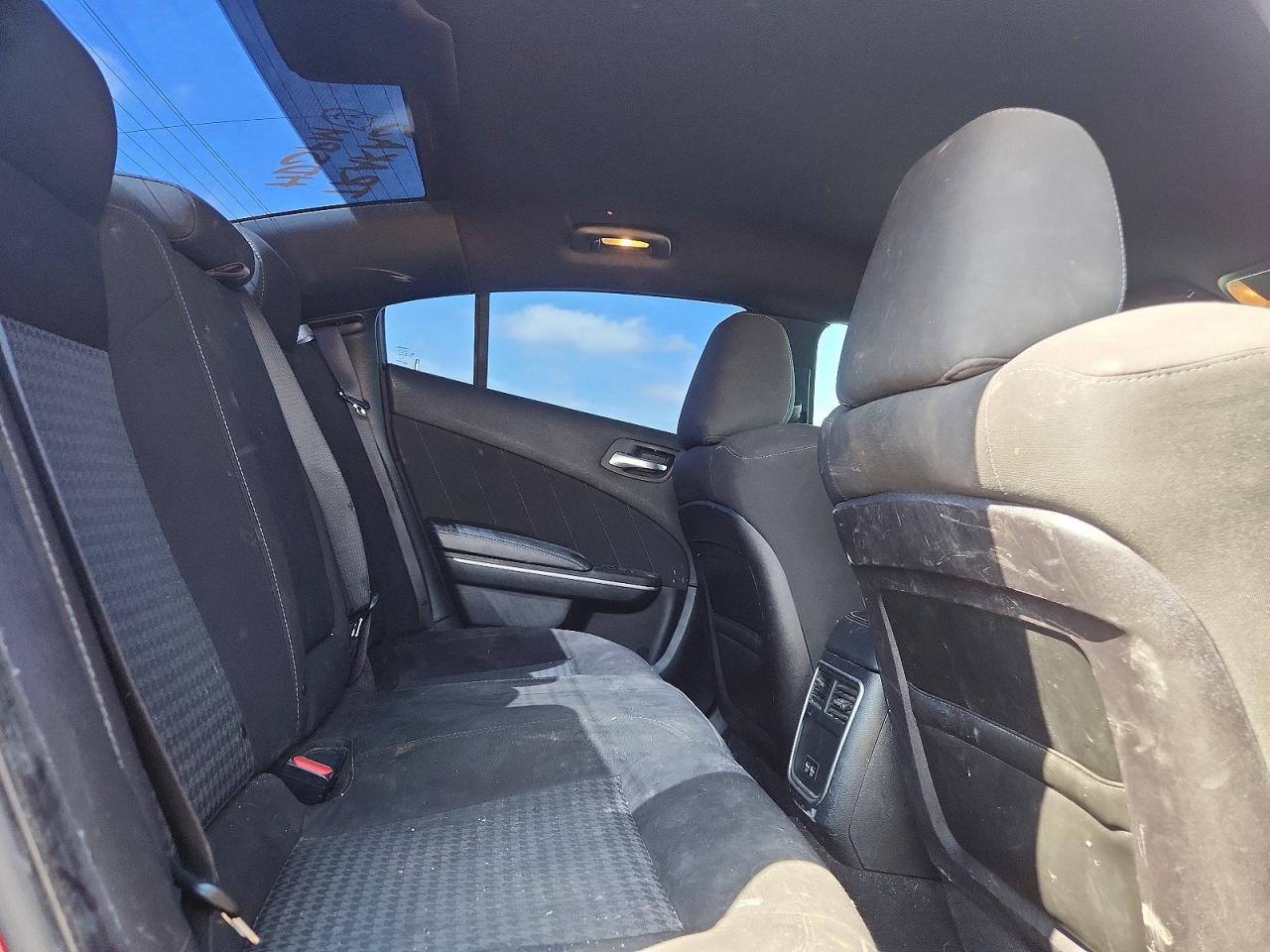 2019 Dodge Charger Gt - zdjęcie 10