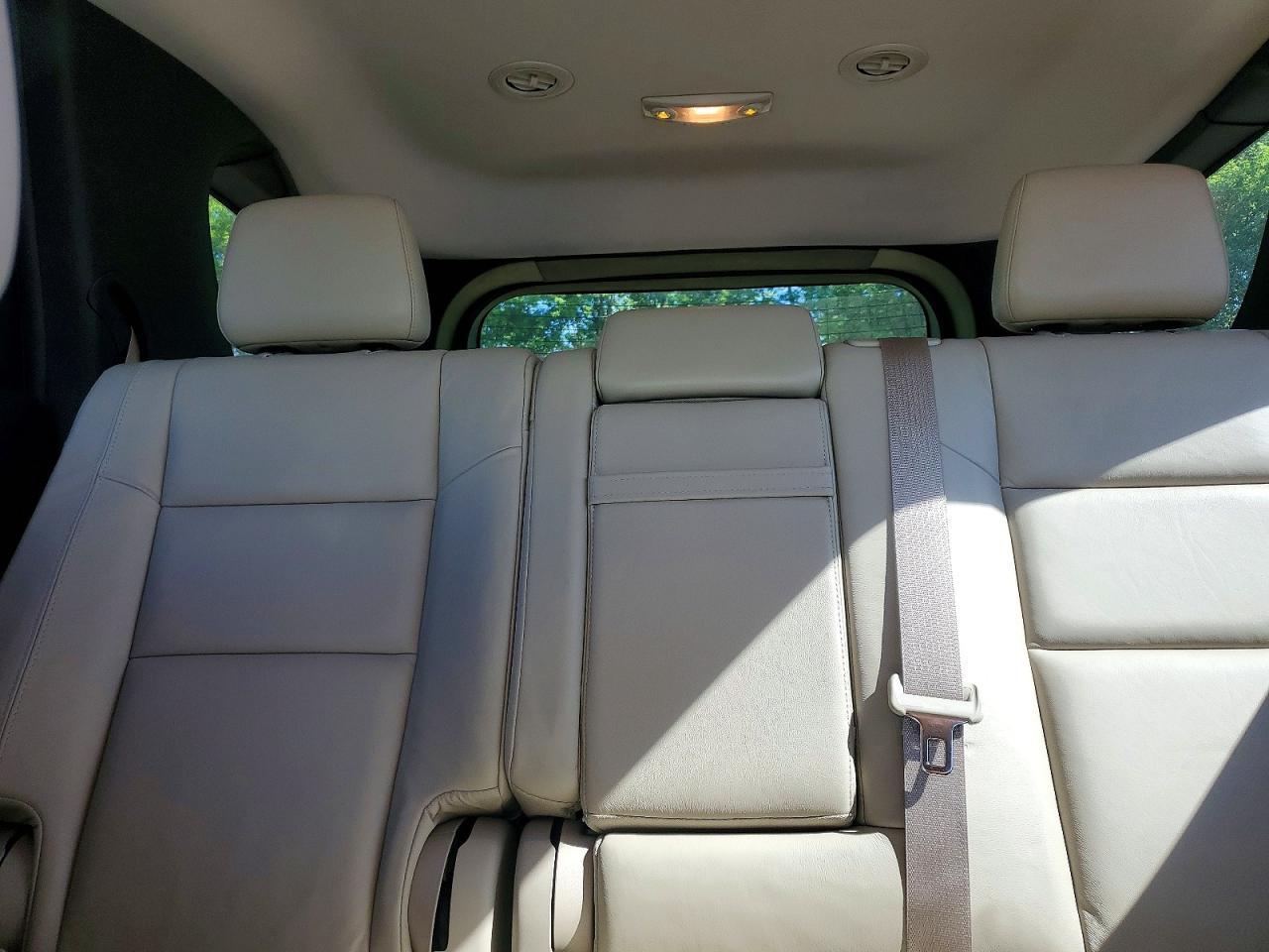 2016 Dodge Durango Limited - zdjęcie 10