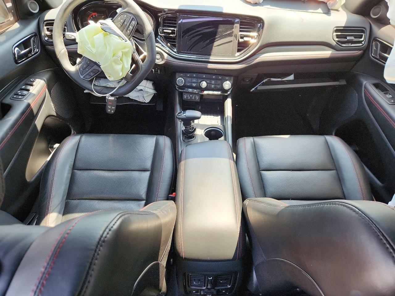 2025 Dodge Durango R - zdjęcie 8