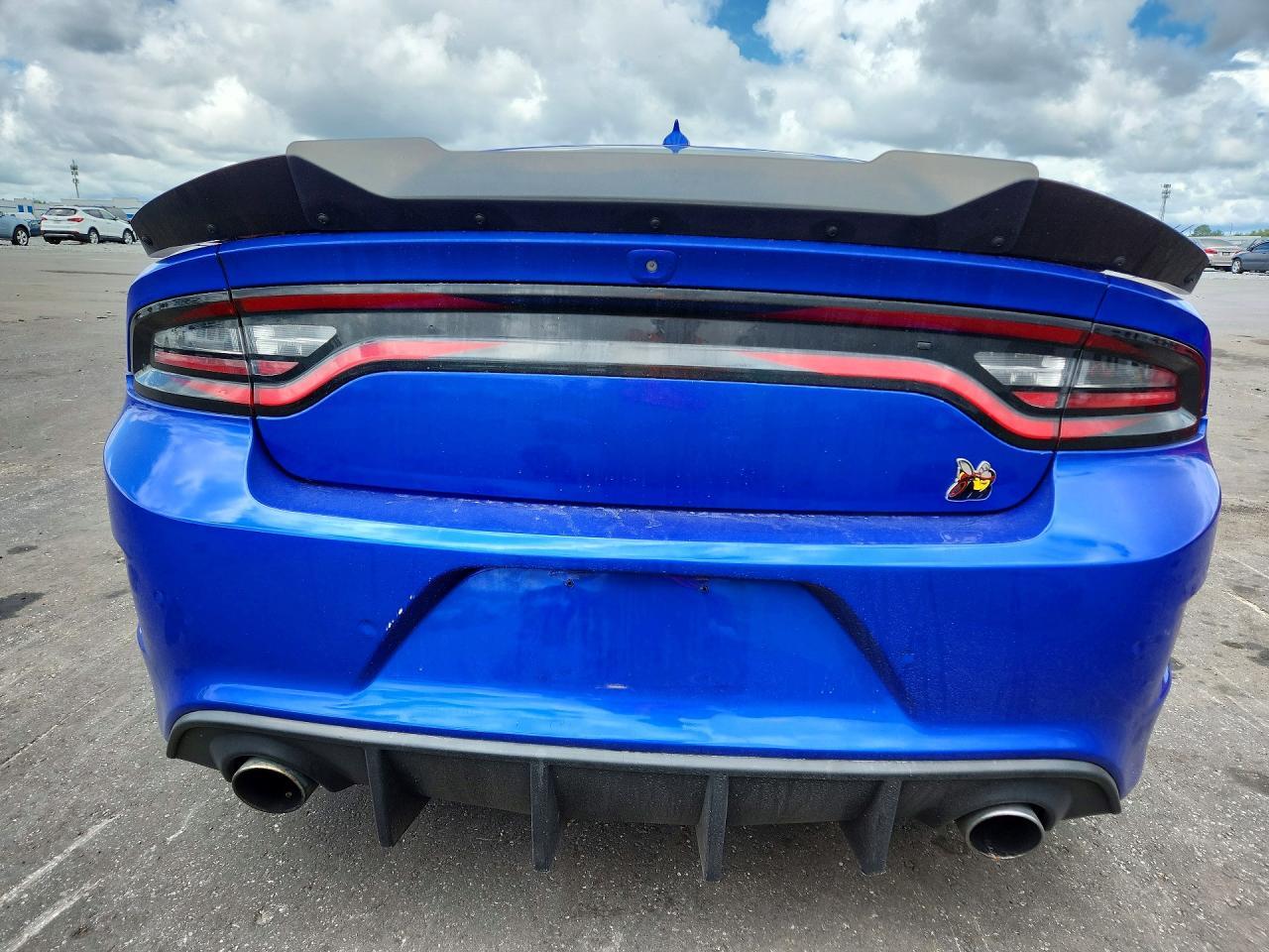 2019 Dodge Charger Scat Pack - zdjęcie 6