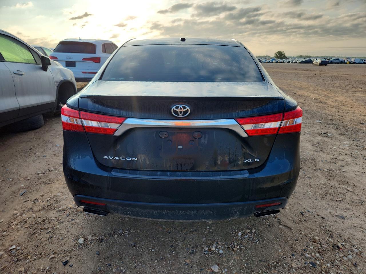 2015 Toyota Avalon Xle Touring Sport Edition - zdjęcie 6