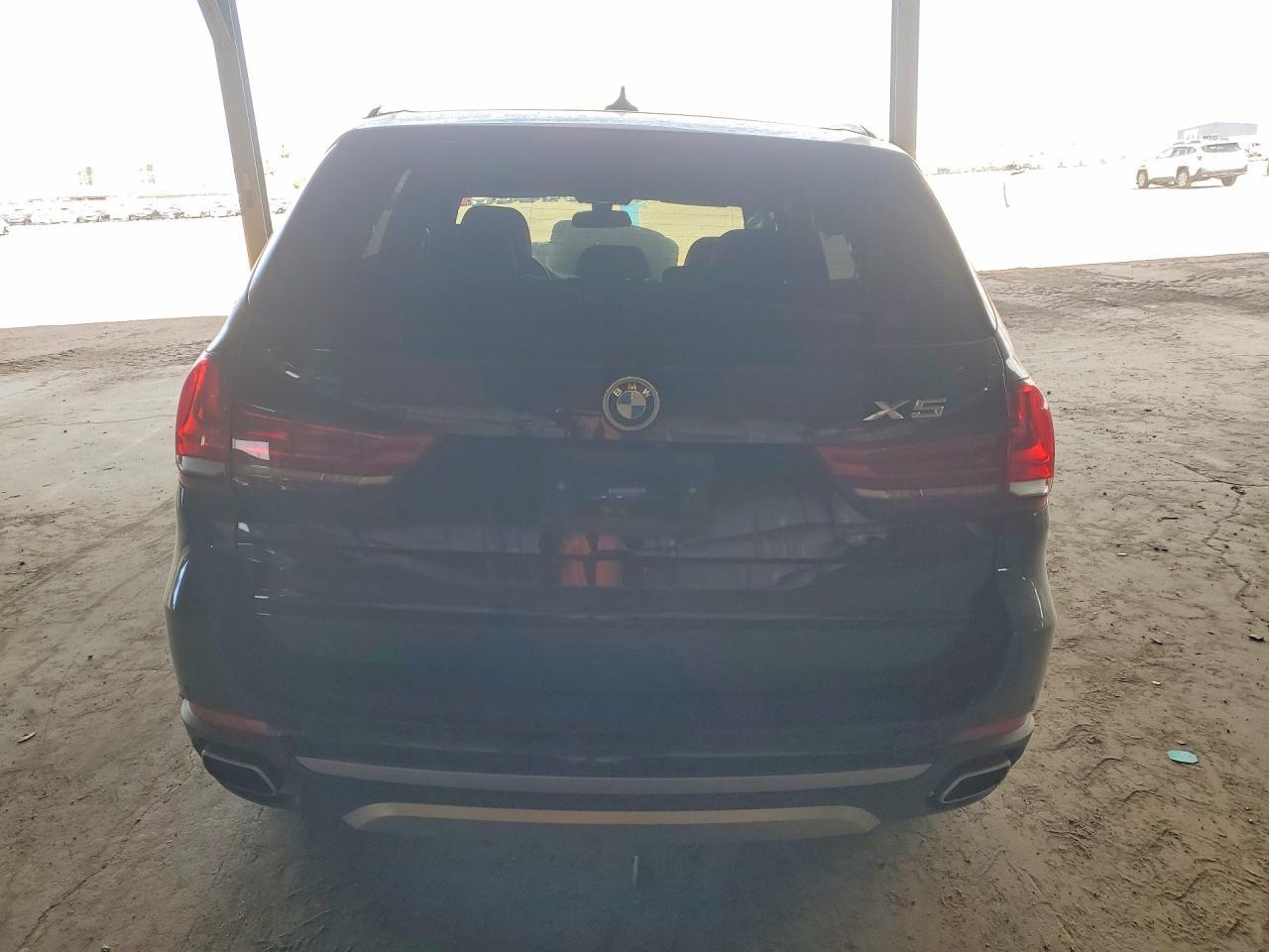 2018 BMW X5 Sdrive35I - zdjęcie 6