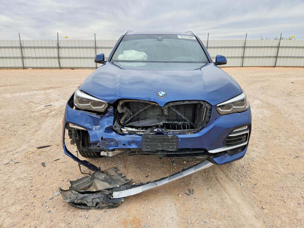 2020 BMW X5 xDrive40I - zdjęcie 5