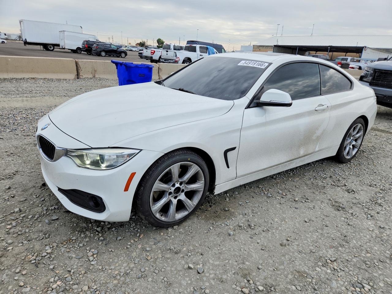 2015 BMW 428 I - zdjęcie główne