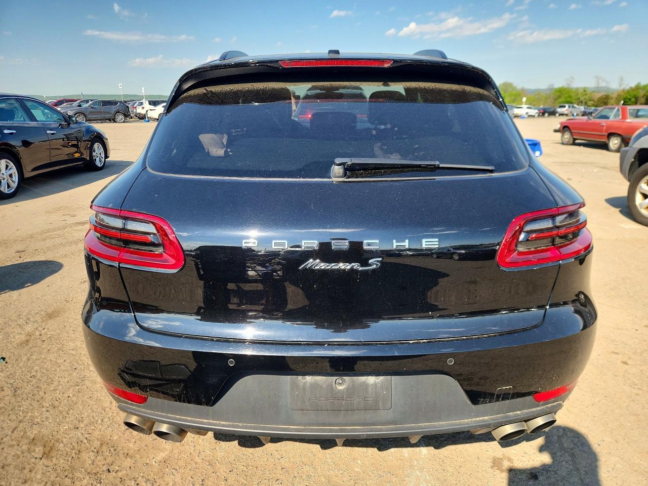 2017 Porsche Macan S - zdjęcie 6