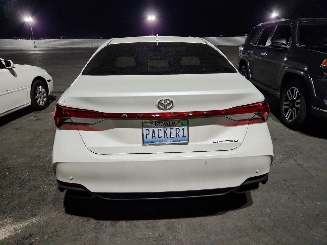 2020 Toyota Avalon Limited+Clearance&Back Sonar Package - zdjęcie 6