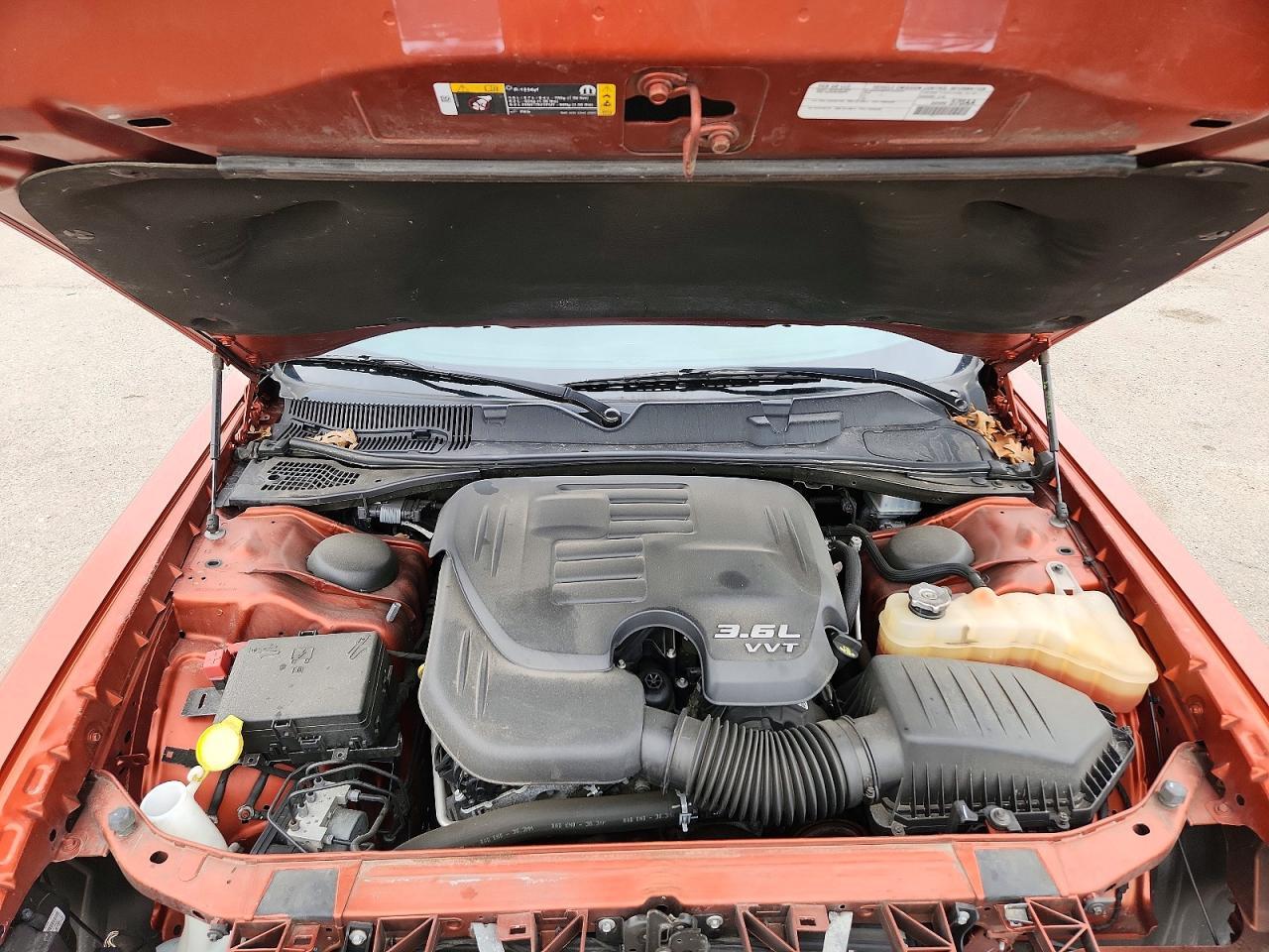 2021 Dodge Challenger Sxt - zdjęcie 11