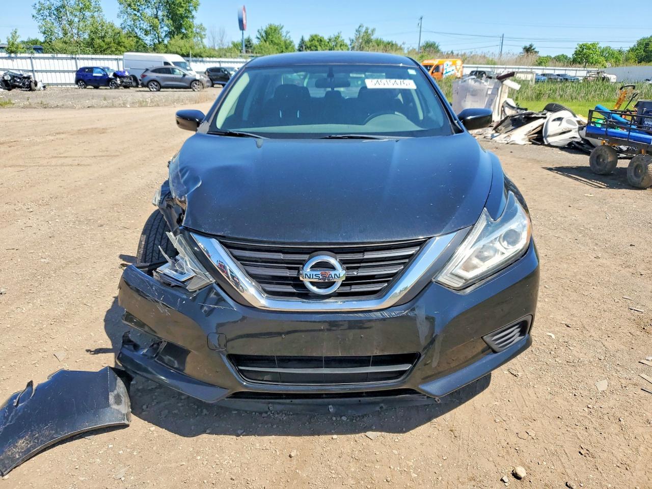 2017 Nissan Altima 2.5 S - zdjęcie 5