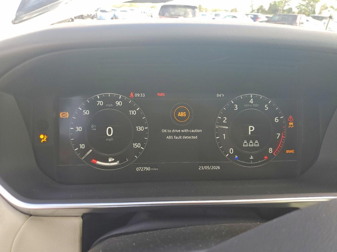 2019 Land Rover Range Rover Sport Hse - zdjęcie 9