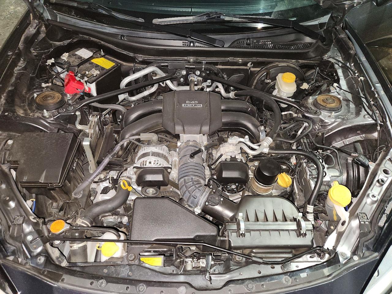 2022 Toyota Gr 86 Premium - zdjęcie 12