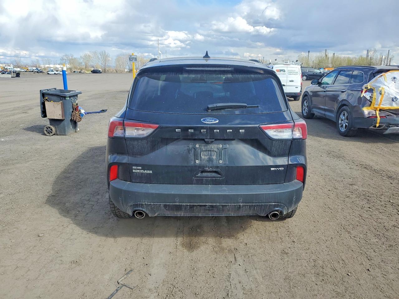 2022 Ford Escape Se - zdjęcie 6