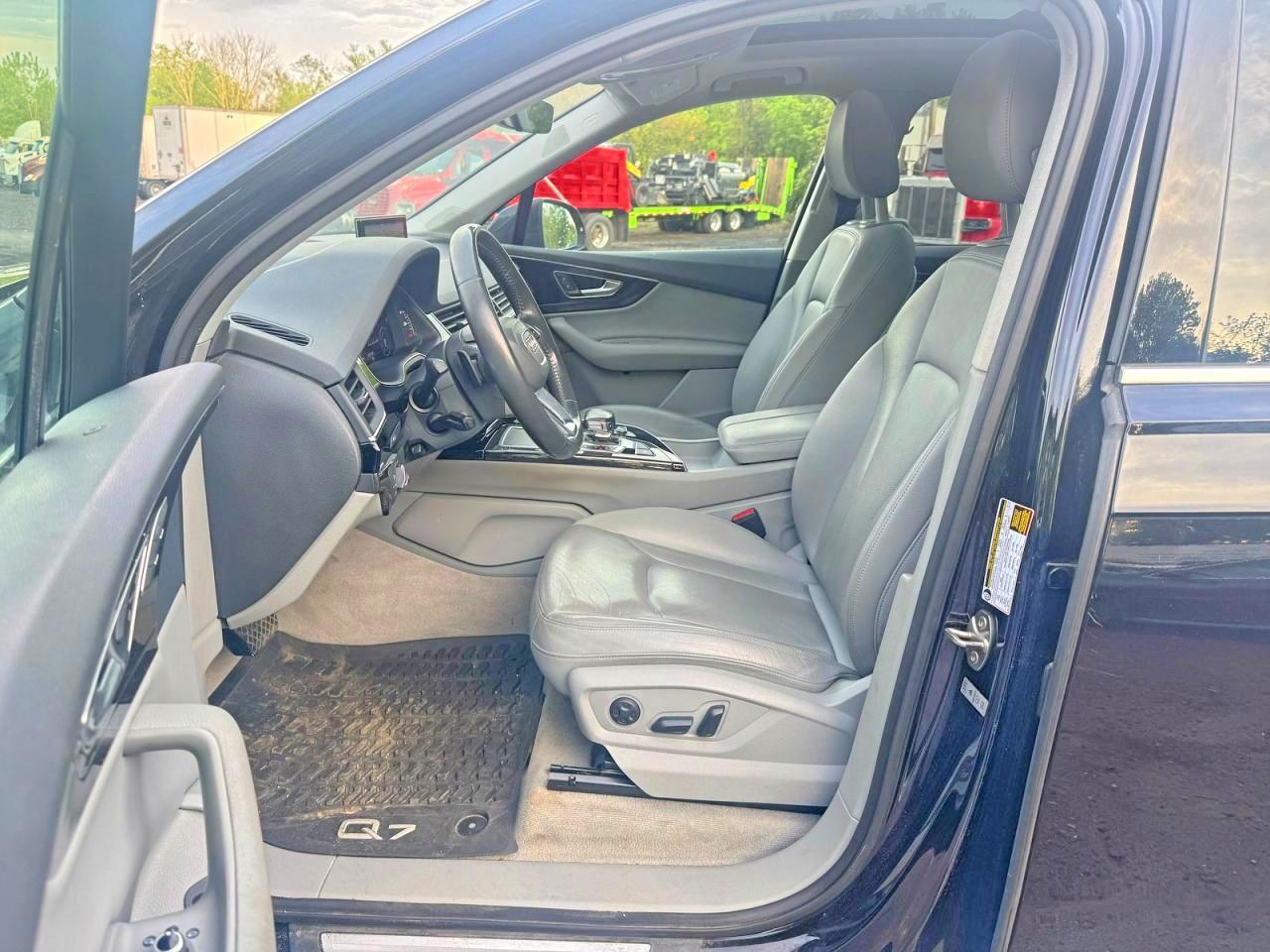 2019 Audi Q7 Premium Plus - zdjęcie 12