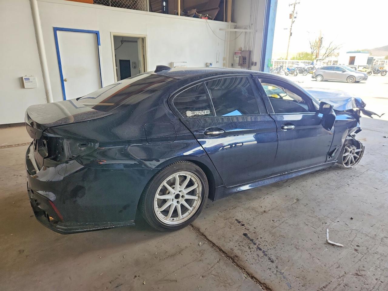 2018 BMW 540 I - zdjęcie 3