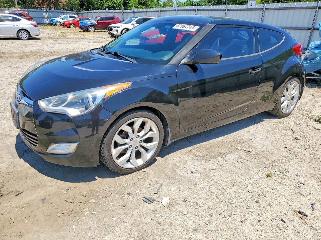 2015 Hyundai Veloster Base - zdjęcie główne