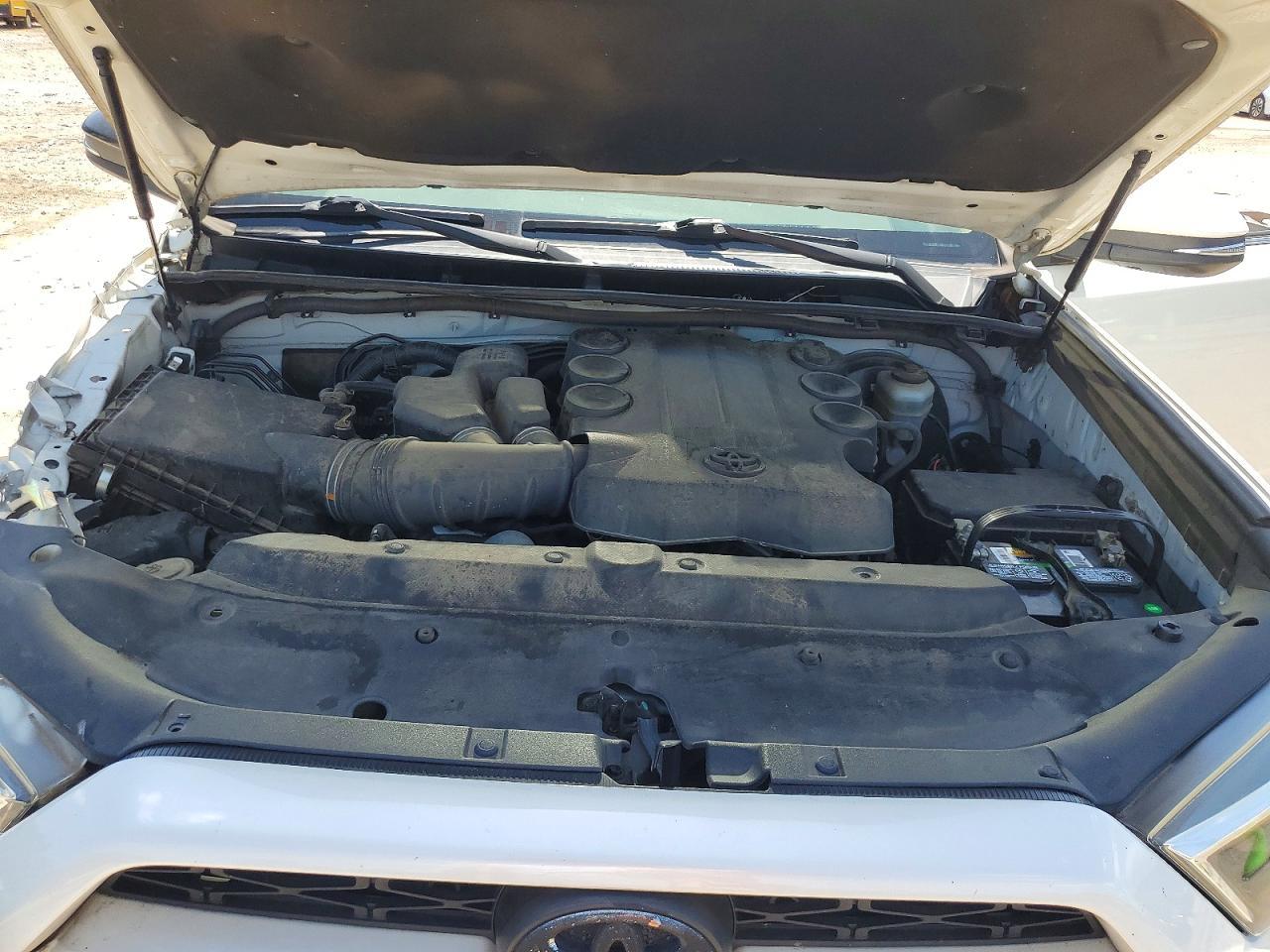 2016 Toyota 4Runner Limited - zdjęcie 12