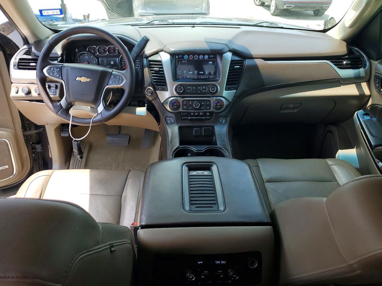 2017 Chevrolet Tahoe K1500 Lt - zdjęcie 8