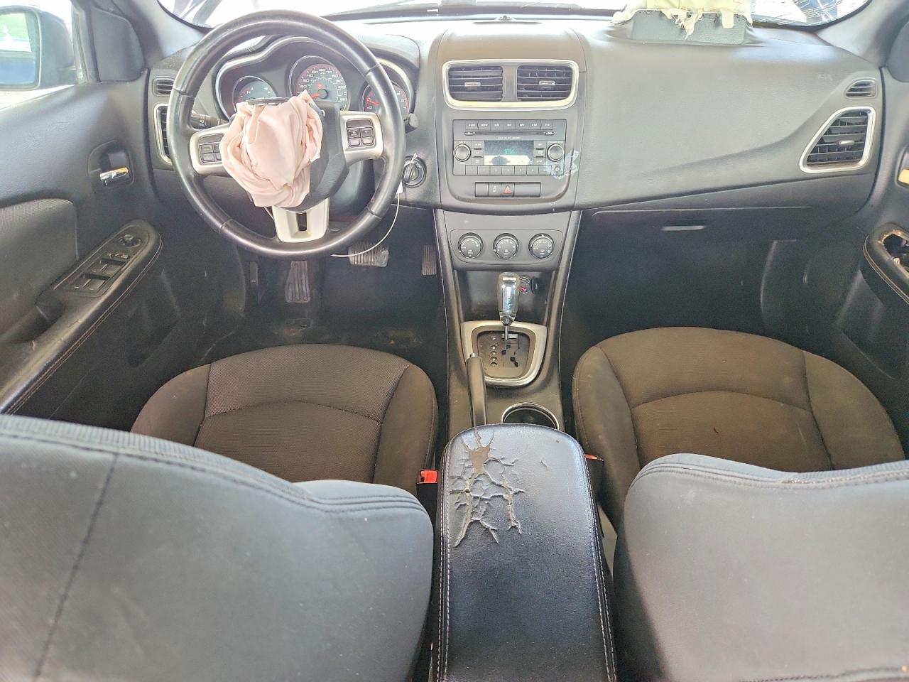 2013 Dodge Avenger Sxt - zdjęcie 8