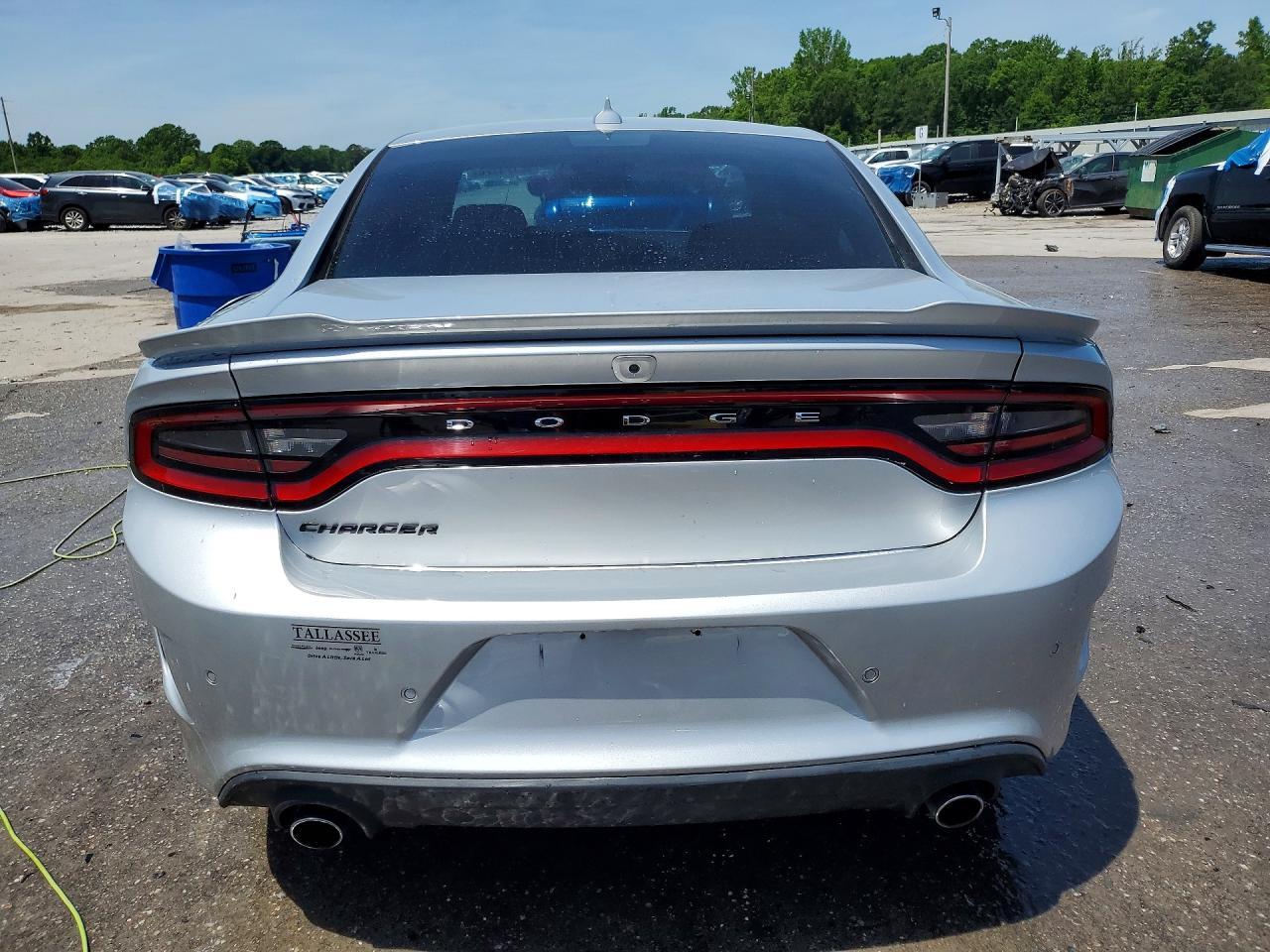 2023 Dodge Charger Gt - zdjęcie 6