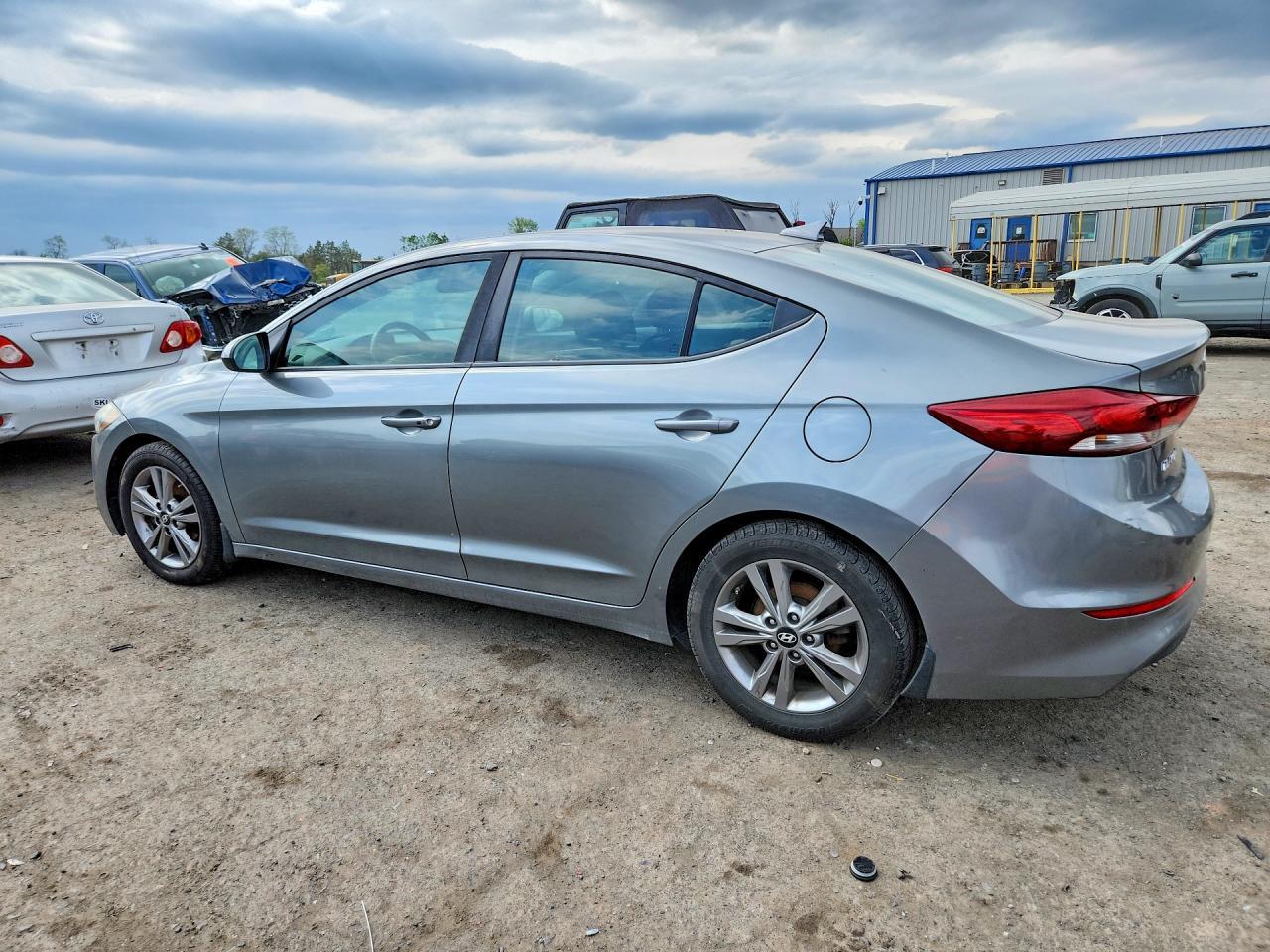 2018 Hyundai Elantra Value Edition - zdjęcie 2