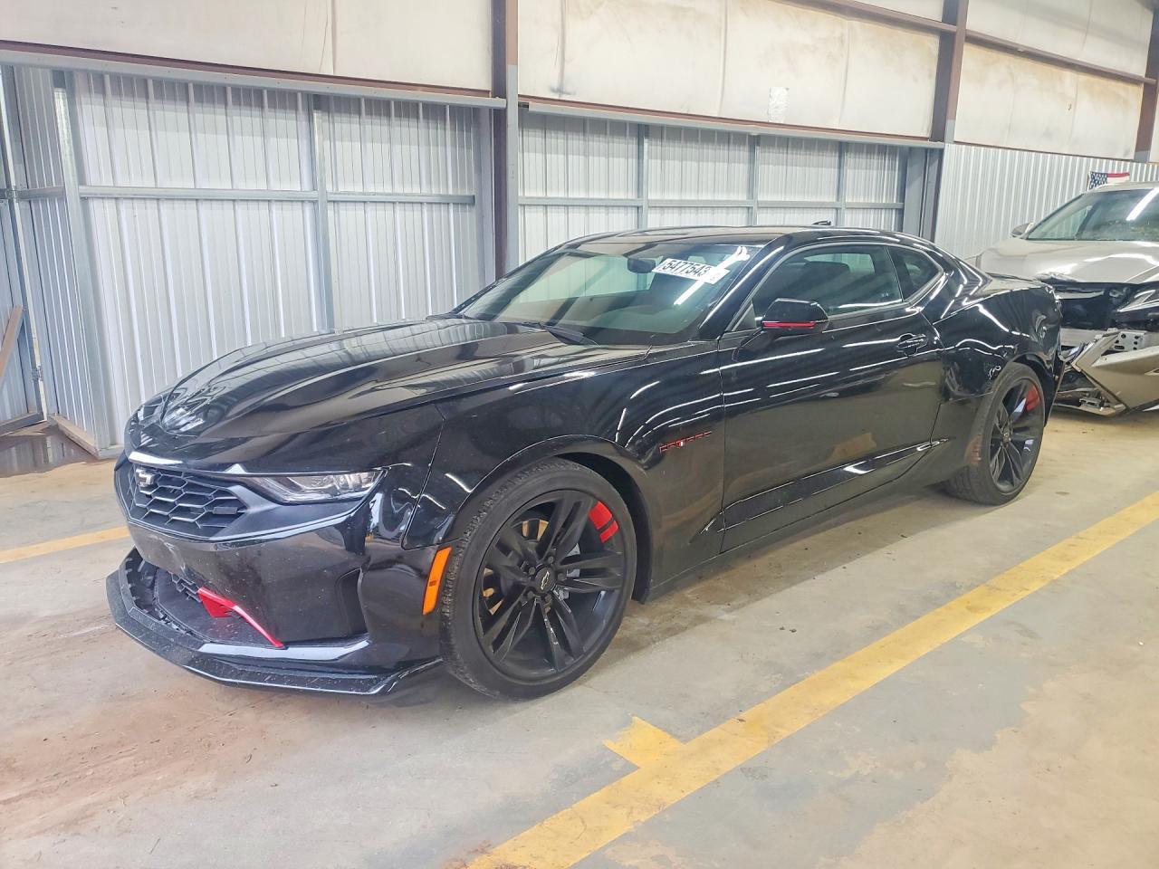 2023 Chevrolet Camaro Ls - zdjęcie główne