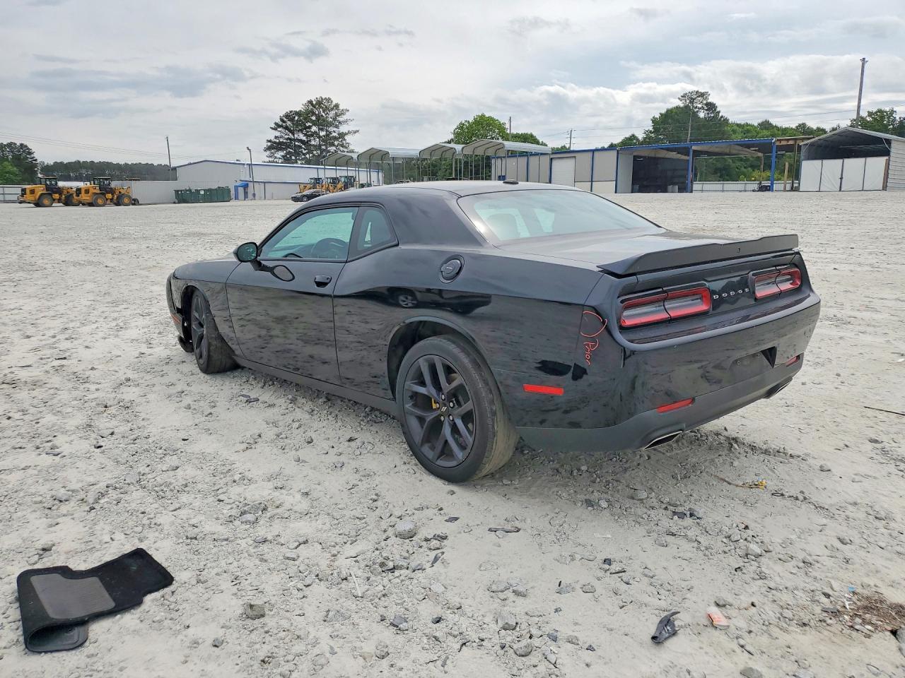 2019 Dodge Challenger Sxt - zdjęcie 2