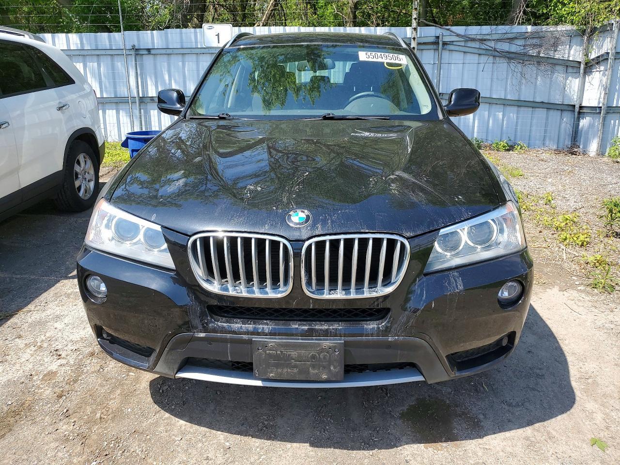 2014 BMW X3 xDrive28I - zdjęcie 5