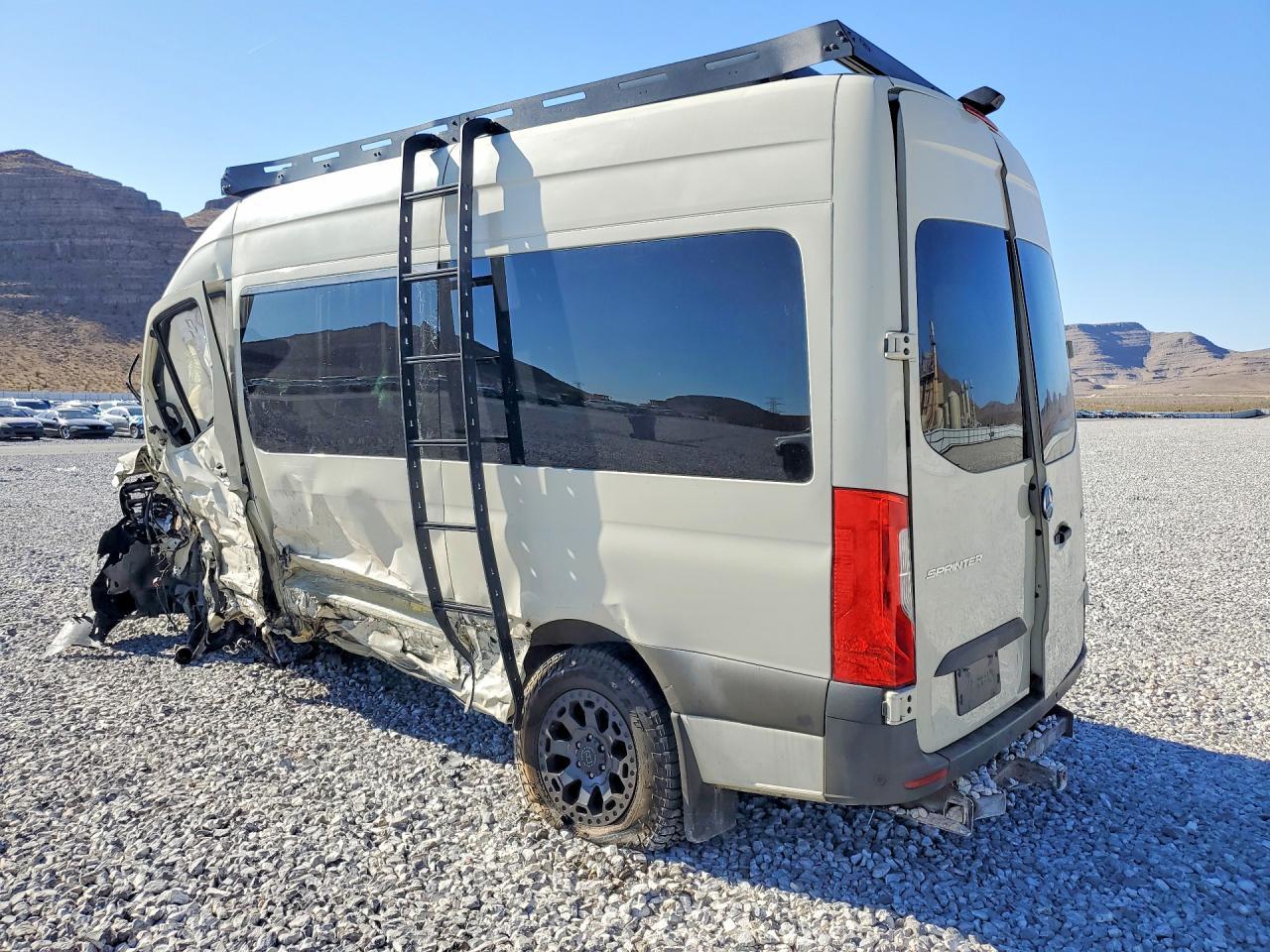 2019 Mercedes-Benz Sprinter 2500 - zdjęcie 2
