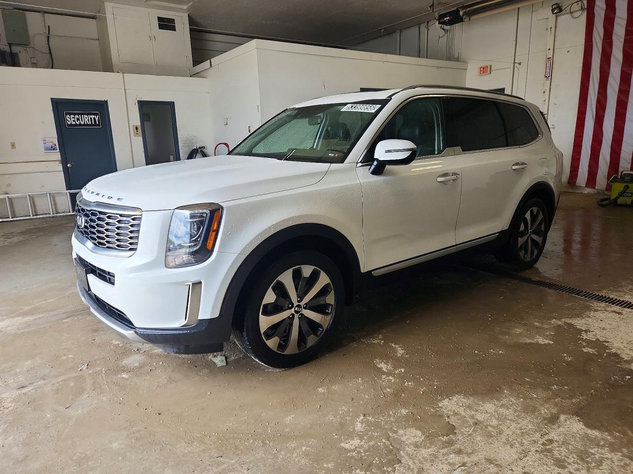 2020 Kia Telluride S - zdjęcie główne