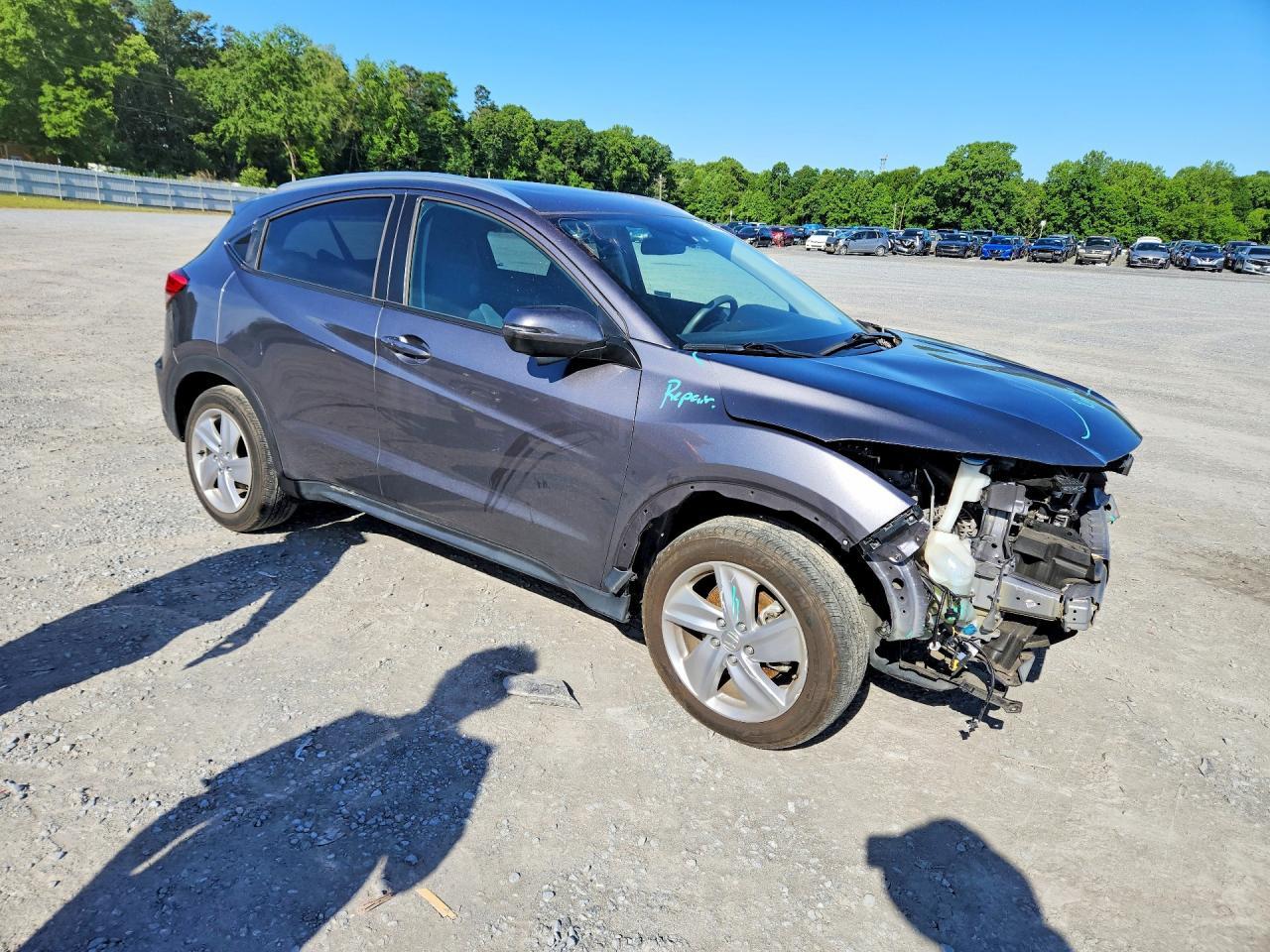 2020 Honda Hr-V Ex - zdjęcie 4