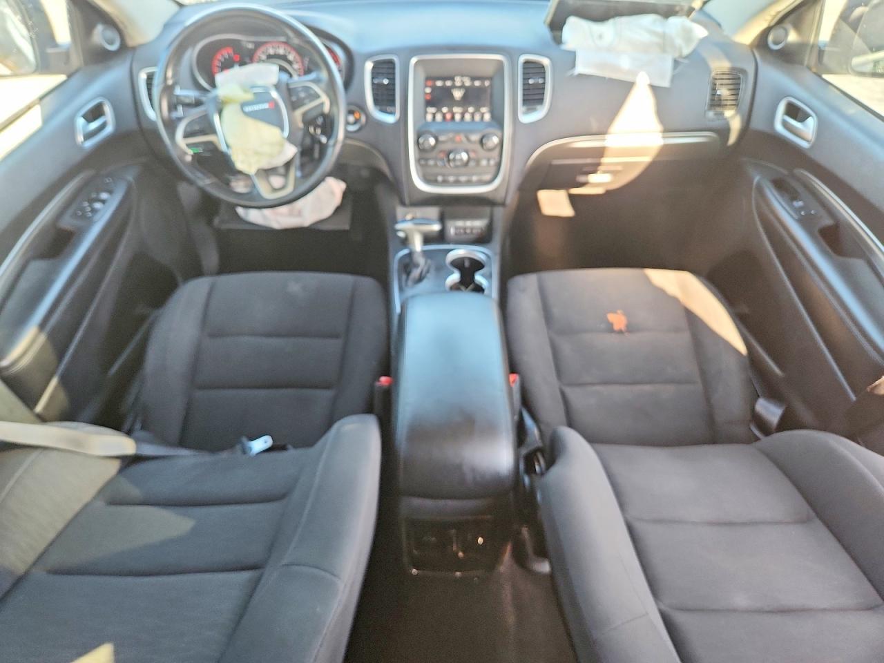 2020 Dodge Durango Sxt - zdjęcie 8