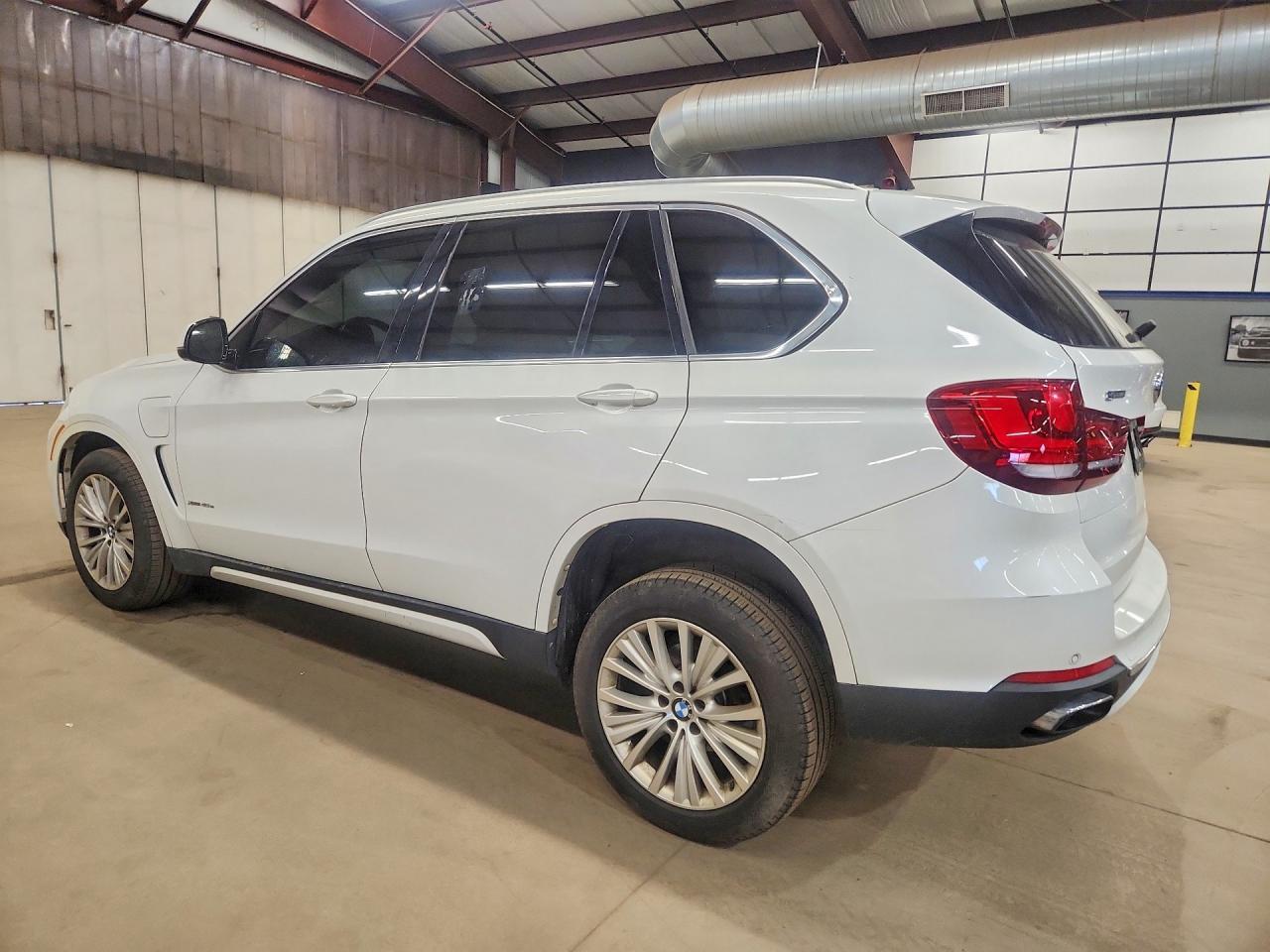 2016 BMW X5 Xdr40E - zdjęcie 2