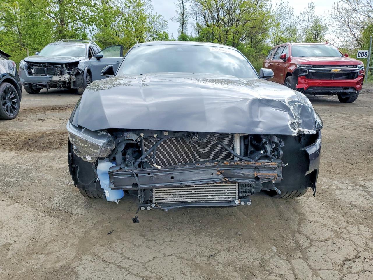 2024 Ford Mustang - zdjęcie 5