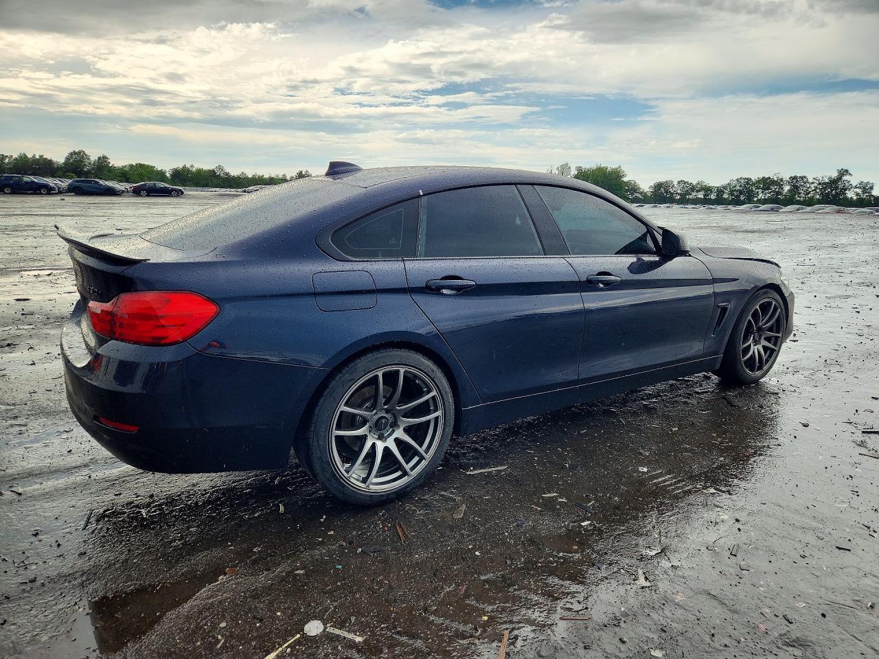 2017 BMW 430I Gran Coupe - zdjęcie 3