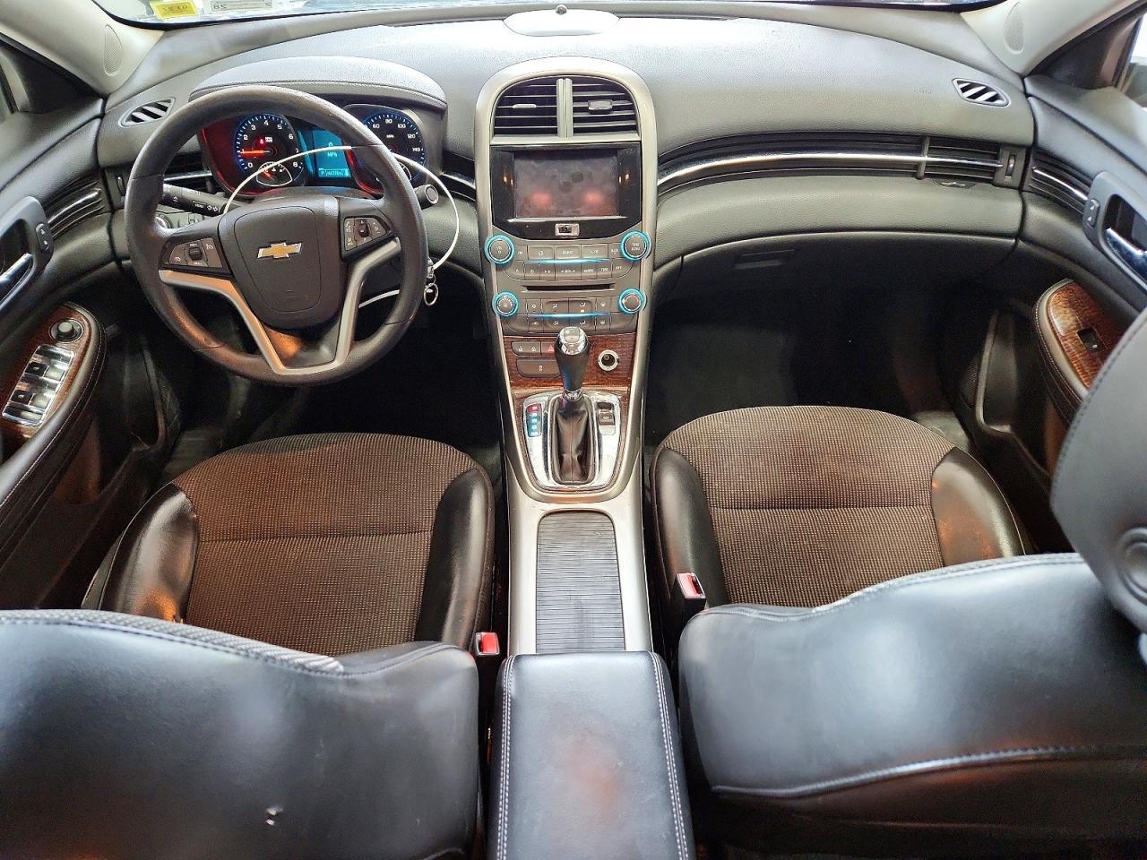2013 Chevrolet Malibu 1Lt - zdjęcie 8