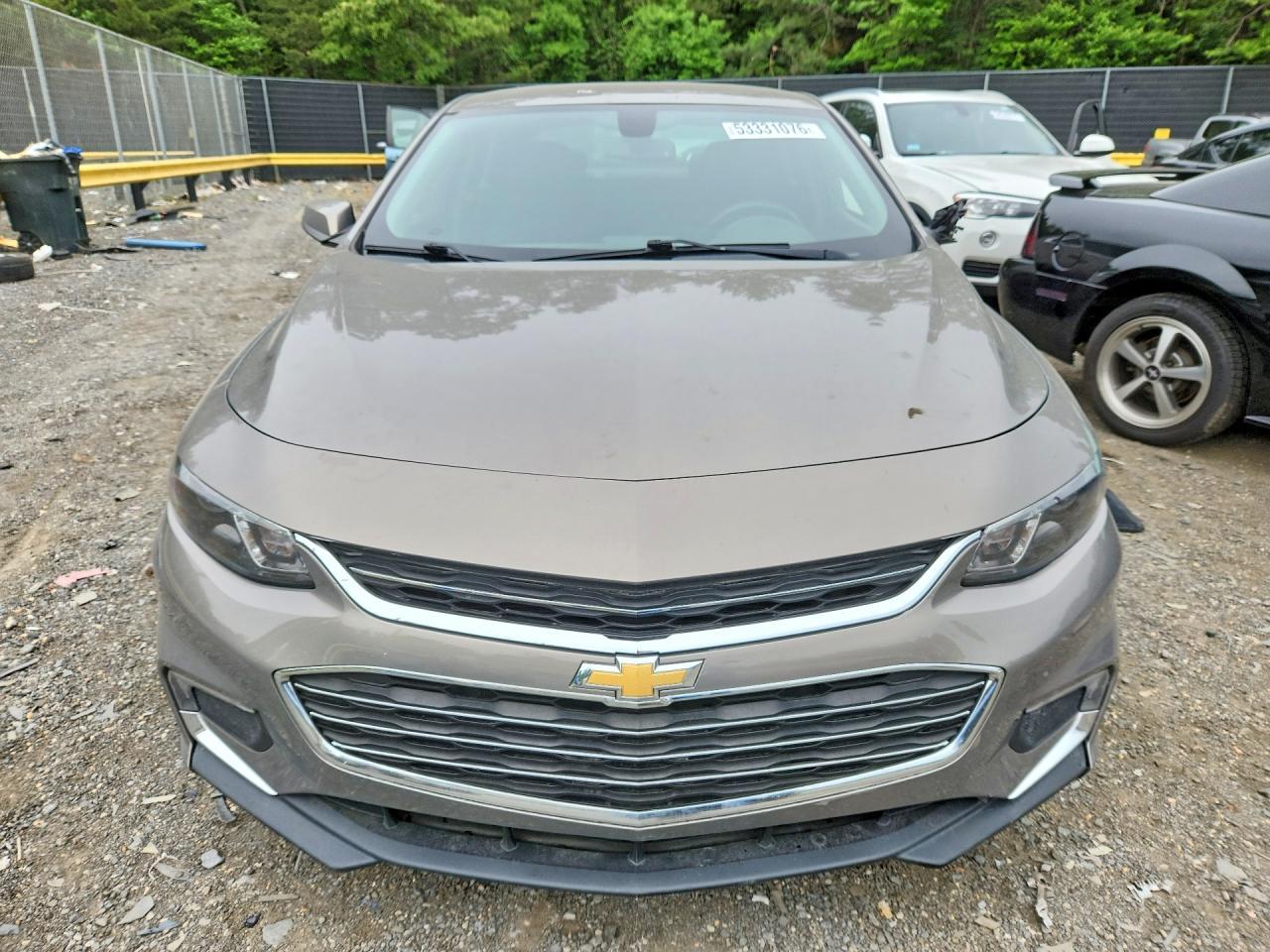 2018 Chevrolet Malibu Lt - zdjęcie 5