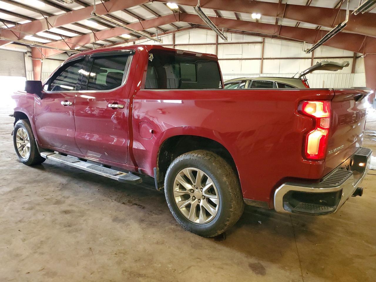 2019 Chevrolet Silverado K1500 Ltz - zdjęcie 2