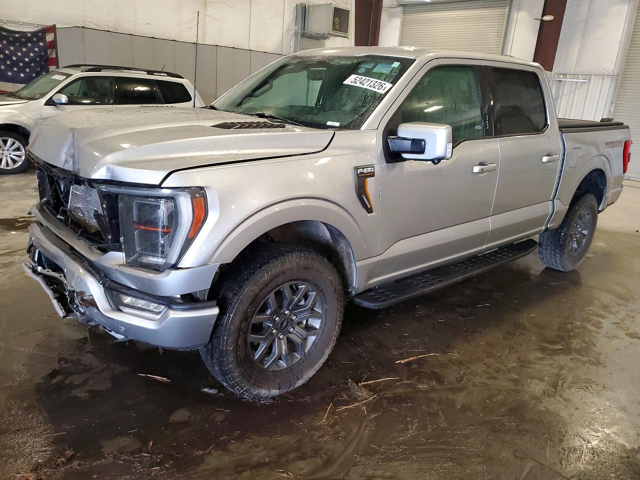 2022 Ford F150 Supercrew - zdjęcie główne