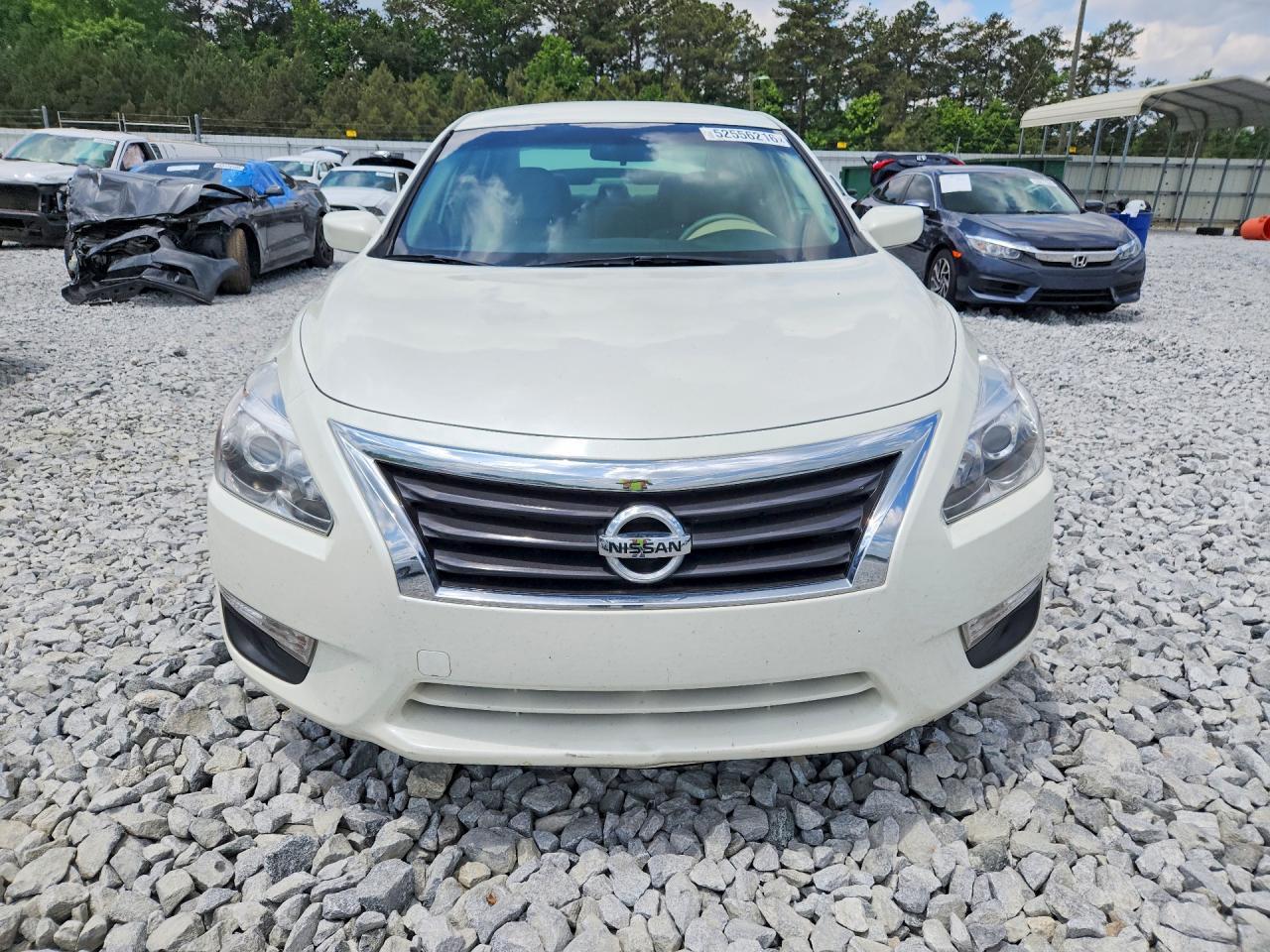 2015 Nissan Altima 2.5 - zdjęcie 9
