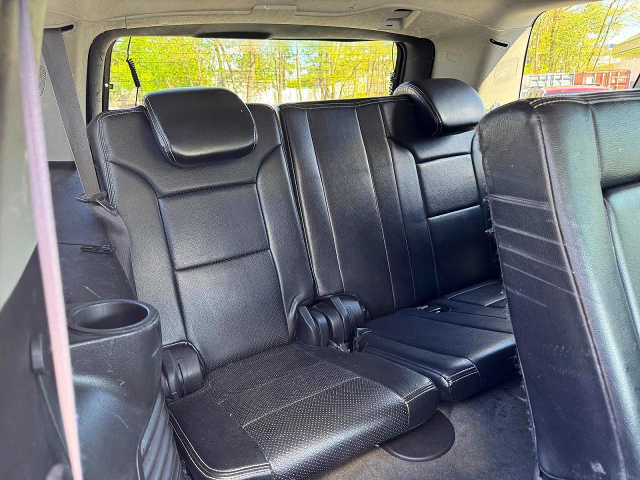 2015 GMC Yukon Sle - zdjęcie 8
