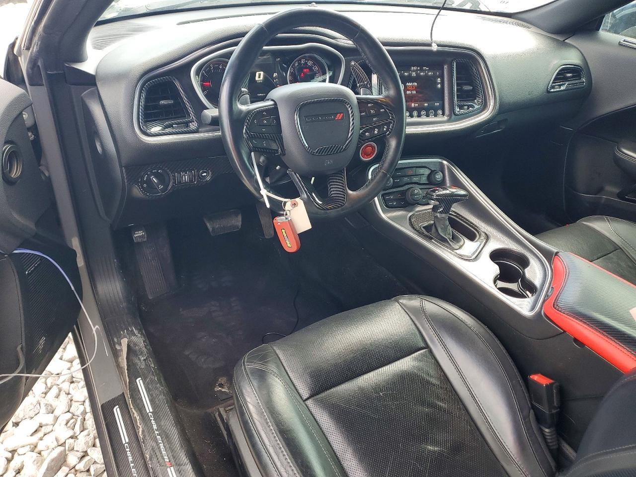 2017 Dodge Challenger Gt - zdjęcie 8