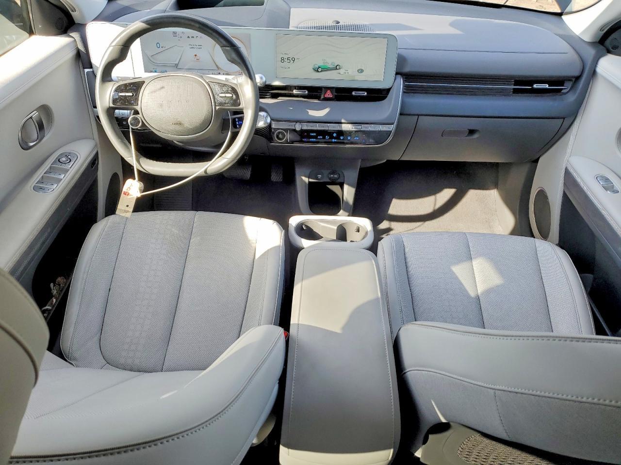 2023 Hyundai Ioniq 5 Limited - zdjęcie 8