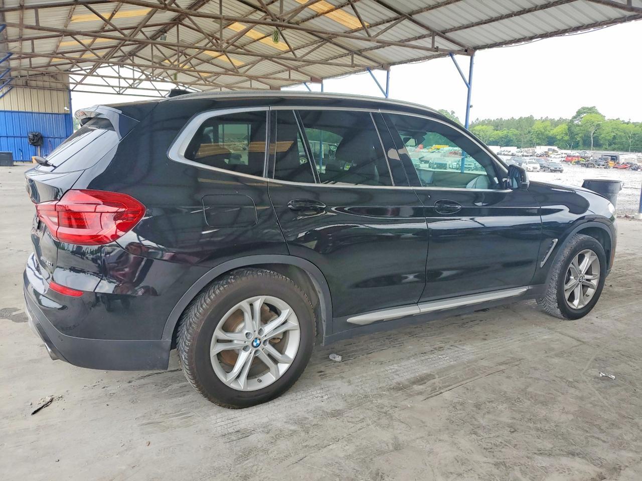 2019 BMW X3 Sdrive30I - zdjęcie 3