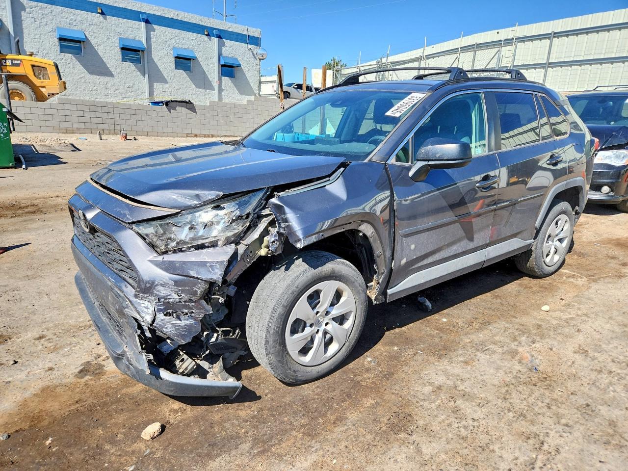 2019 Toyota Rav4 Le - zdjęcie główne